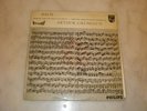 PHILIPS (Stereo) / BACH / ARTHUR GRUMIAUX