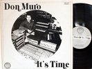DON MURO It's Time 77 Private Press  Lord of ARP Rhodes Overload Synthssss  mp3s