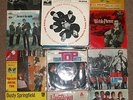 OVER 70 EP SINGLES FROM .1950s TO 1960s.ALL STYLES.POP/JAZZ/ROCK N ROLL ETC.LOOK