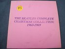 BEATLES--COMPLETE CHRISTMAS COLLECTION: 1963-1969--TRADE MARK OF QUALITY--ORIG.