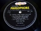 The Beatles SGT PEPPER’S 1967 ORIGINAL UK MONO GENUINE FACTORY SAMPLE VINYL LP