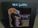   WHITE LIGHTNIN' -S/T -ISLAND RECORDS-Die Cut- M- Corner cut