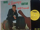 DUANE EDDY - HAVE TWANGY GUITAR WILL TRAVEL. A US   COPY.  NM-  LP