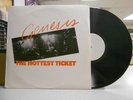 GENESIS: The Hottest Ticket, 1981, Private, 2lp, OOP LP 