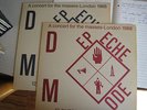 Depeche Mode Live London in 2 Einzel LP´s