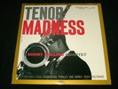 SONNY ROLLINS TENOR MADNESS OOP DCC audiophile 180g LP