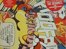 Deviants-Ptooff-Sire London 97001-DJ USA RARE