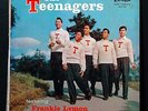 The Teenagers featuring Frankie Lyman Original Gee Release - Very Scarce