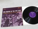 Eric Dolphy at The Five Spot New Jazz 8260 Mint Original D/G  RVG Rare