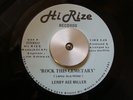 LEROY ACE MILLER Rock this Cemetary HI RIZE (private) Geaorgia MODERN SOUL 45rpm