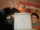 ELVIS PRESLEY golden records LP VG+ LPM-1707 1st Press 1958 1s/2s Blue Letters