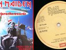 IRON MAIDEN MAXI 12