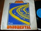 GRUPO MONUMENTAL - SI PARA USTED LP CUBA LATIN FUNK AREITO