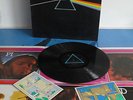 PINK FLOYD - Dark side of the moon - A9/B9 Matrix, Original Poster (2) + Cards