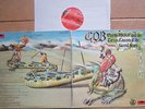 LP COB: MOYSHE McSTIFF & THE TARTAN LANCERS... UK ORIGINAL F.O.C. POLYDOR