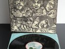 JETHRO TULL - Stand Up - A3U/B3U Matrix, Pink Rim Island Press + Orig Inner