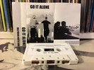 Go It Alone Hollywood North DEMO TAPE Count Me Out Have Heart Title Fight