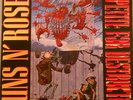 Guns N Roses Appetite For Destruction LP Original BANNED Cover VINYL