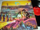 Jimi Hendrix-Electric Ladyland Vol.1 (original rare 1969 South African pressing)