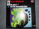 *** Die Drei ??? Fragezeichen und die flammende Spur - LP Vinyl - Folge 20 ***