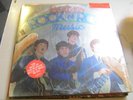 BEATLES Rock n Roll 2XLP CAPITOL orange label w/ bottle in shrink M- 1st press