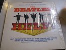 BEATLES Help OST LP CAPITOL orange label in shrink M- w/ everything