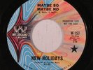 rare Northern Soul 45 NEW HOLIDAYS on WESTBOUND Hear