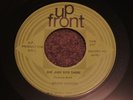 RALPH GRAHAM  She Just Sits There  UP FRONT  Rare Northern  NEAR MINT
