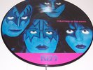KISS - LP - PICTURE DISC - CREATURES OF THE NIGHT - No. 0534 - LIMITED EDITION