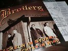 Broilers Fackeln im Sturm LP - Erstauflage Skinhead - Oi - Punk/ Tote Hosen
