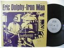 Jazz LP - ERIC DOLPHY - Iron Man - DOUGLAS 785 VG++