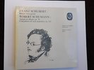 SCHUBERT, SCHUMANN-ANDRE NAVARRA, D'ARCO Sonate Arpeggione CALLIOPE FRENCH LP