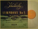 LXT 2545 O/G ED1 TCHAIKOVSKY SYMPHONY NO5 / CELIBIDACHE / LPO