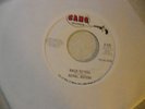 Royal Jesters Back To You/Theme For A Lonely Girl 45 RPM Bang Records EX