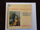 JORDI SAVALL (ASTREE AS 77) Captain Tobias Hume FRENCH AUDIOPHILE LP