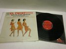 1962 COLUMBIA RECORDS ROGER KING MOZIAN EL TWIST 33-1/3 LP RECORD ALBUM - MINT