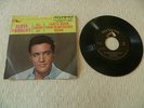 RARE  ELVIS PRESLEY GOLD STAND.45 & PIC SLV on RCA-VICTOR - 