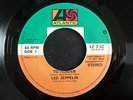 LED ZEPPELIN - STAIRWAY TO HEAVEN / WHOLE LOTTA LOVE -  UK 7