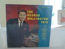 THE GEORGE WALLINGTON TRIO - SAVOY RECORDS - MONO - DG - ORIGINAL - TOP