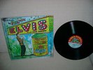 ELVIS PRESLEY   HAWAII BENEFIT CONCERT   LP   GOLDEN ARCHIVES