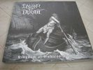 LEGION OF DOOM   kingdom of endless darkness    LP  rare  ABSURD NSBM
