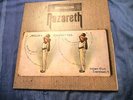 EXERCISES,NAZARETH,1972 PEG LABEL,1ST PRESS MATT G/F,PROGRESSIVE ROCK,RARE.