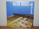 Milton Wright Spaced LP Jazzman Ltd Rare Modern Soul Jazz Funk 1977 NM