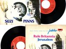JORDAN rare ITALY “Jubilee” Rule Britannia 7