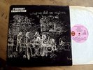 FAIRPORT CONVENTION - WHAT WE DID ON OUR HOLIDAYS LP UK 1st Pink Island RED EYE