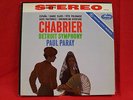 Mercury Living Presence Stereo 'Chabrier' LP Mercury SR90212 VG+/M- Colored Back