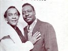 OTIS SPANN  w J YOUNG,L JOHNSON,    SPIVEY LP  USA