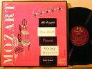 CONCERT HALL CHS 1185-8 PASCAL QUARTET DUMONT MOZART QUINTETS 4 LP BOX - NM