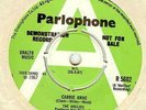 HOLLIES:Carrie Anne-Signs That Will Never Change-U.K. 7