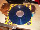Blue Vinyl  Cyndi Lauper Columbian pressing Time after time/Girls just wanna